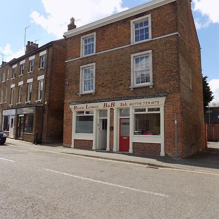 River Lodge B&B Ltd Spalding Exterior foto